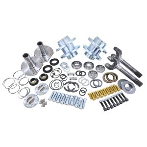Dodge 3500 Locking Hub Conversion Kit - Yukon Gear & Axle - Spin Free - `10-`11